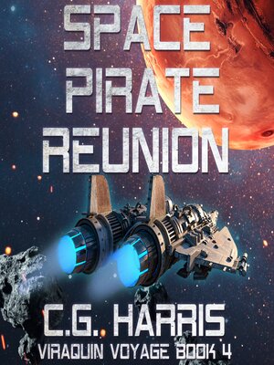 cover image of Space Pirate Reunion